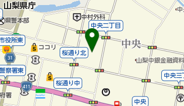 メンズショップジローの地図画像