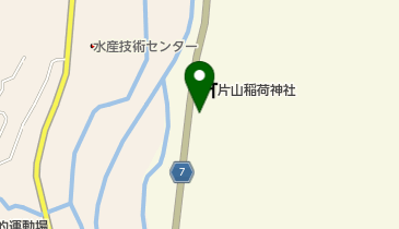 成田山身代不動堂の地図画像