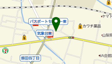 プロショップトゥージィーエアーの地図画像