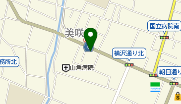 はなてんの地図画像