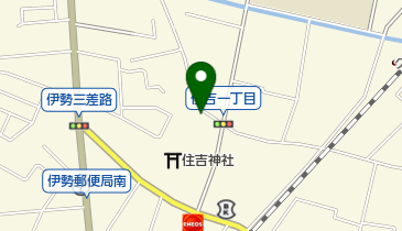 桜井青果店の地図画像