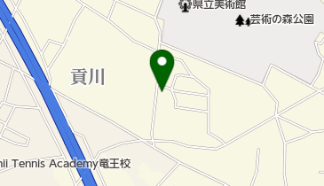 マキノの地図画像