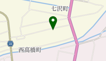 石井整骨院の地図画像