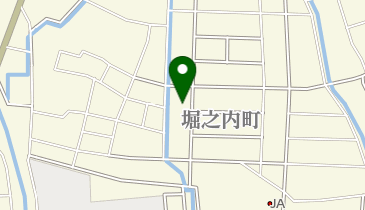 坂本整骨院の地図画像