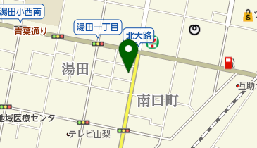 魚とらの地図画像