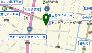 魚べんの地図画像