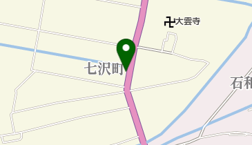 エステひまわりの地図画像