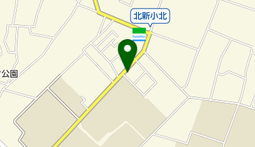 アークメディカル甲府治療院の地図画像