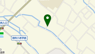 土屋倉庫の地図画像
