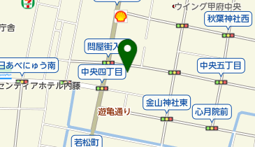 株式会社市川商店の地図画像