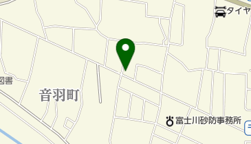 株式会社クリエイションの地図画像