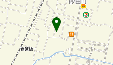 国友製作所の地図画像