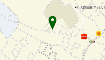 久保田勝利の地図画像