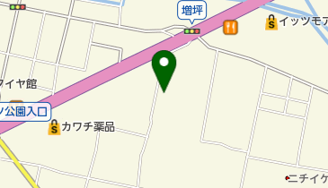 J.I.クラフトの地図画像