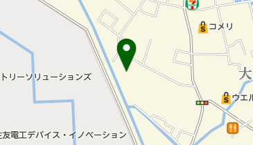 増田祐一商会の地図画像