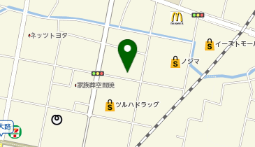 Yクラフトの地図画像