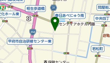 DELISの地図画像