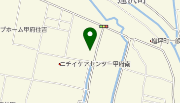 有限会社久保田造園の地図画像