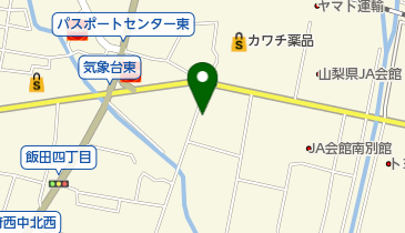 藤盛タイヤ商会の地図画像