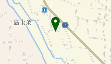 依田タイル工業の地図画像