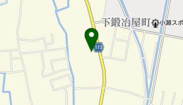 車検のアシストの地図画像