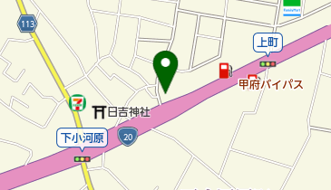 カーショップGOODの地図画像