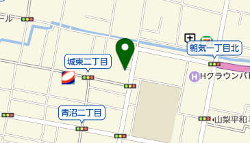 コレクションの地図画像