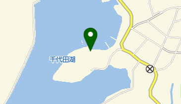 大沼荘の地図画像