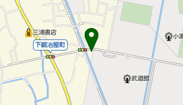 和泉電気工業の地図画像