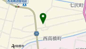 株式会社長田電業社の地図画像