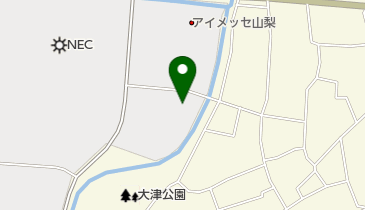 株式会社オークラマイクロコーティングの地図画像