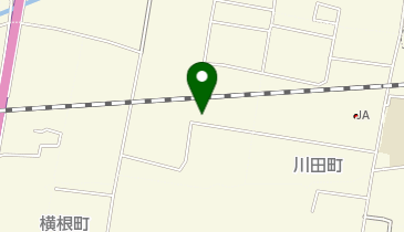 株式会社堀田組の地図画像