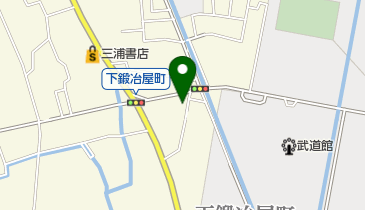 境三枝建設株式会社の地図画像