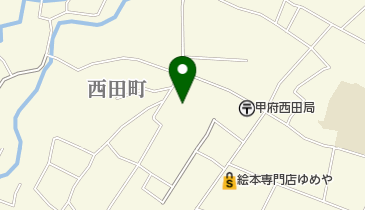 うつわのおぎのの地図画像