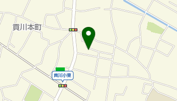 セイ動物病院の地図画像