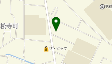 きらら動物病院の地図画像