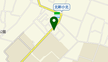 安川犬猫病院の地図画像