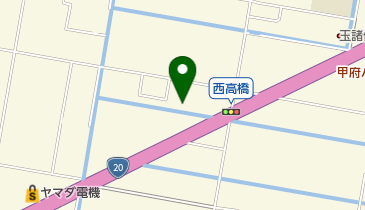 株式会社アセラ 園芸資材部の地図画像