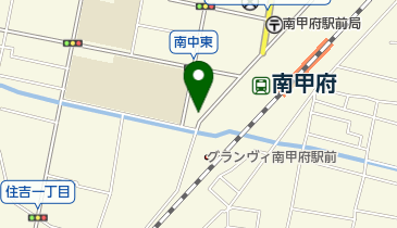 康生治療院の地図画像