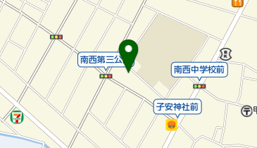 有限会社コバヤシビデオの地図画像