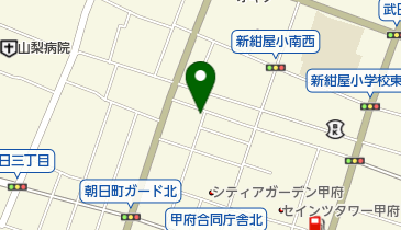 旭美容院の地図画像