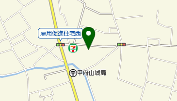 カッティング.ルーム.ドバシの地図画像