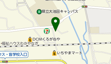 ジャムの地図画像