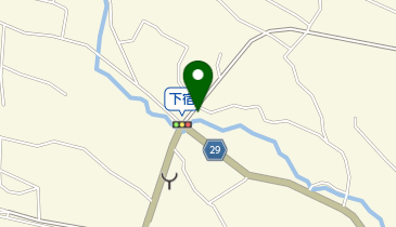 ちづ美容室の地図画像