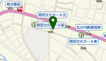 司美容院の地図画像