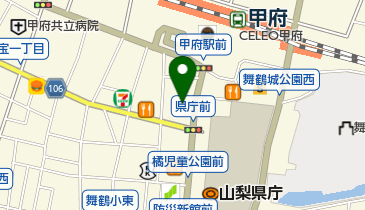 パピヨンの地図画像