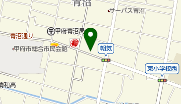 ヒロビューティサロンの地図画像