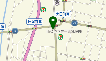 ビューティーハウスコオノの地図画像