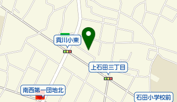 ビューティーユー&ミー(Y&M)の地図画像