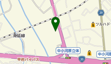 ファーストビューティハウス FEEDの地図画像